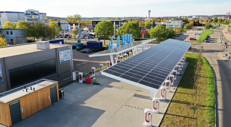 Carport Leonberg