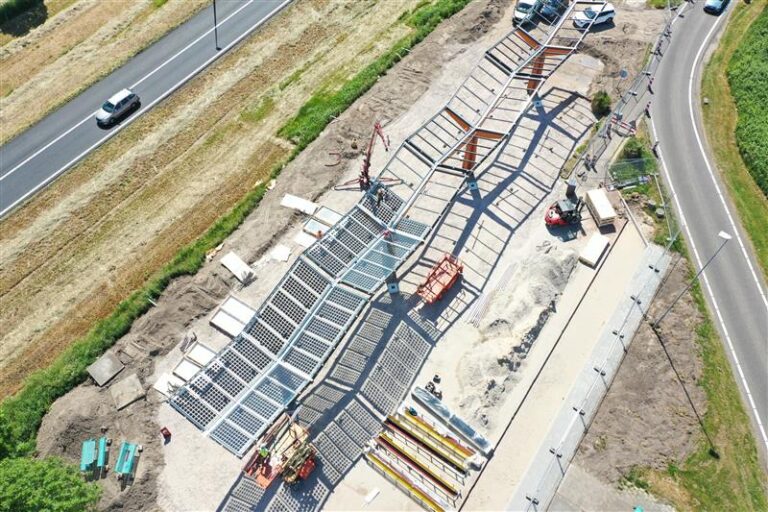 Aanbouw Solar Carport